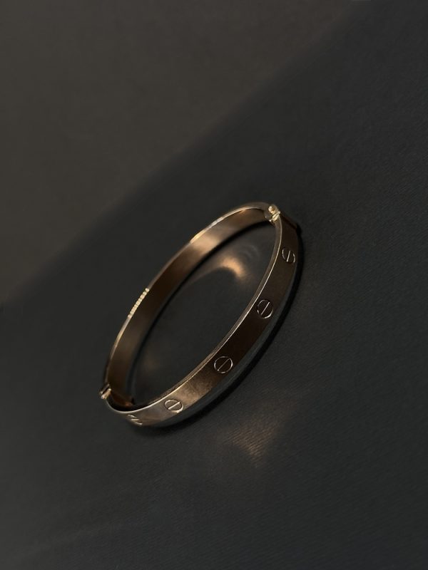 Браслет золотий "Cartier"