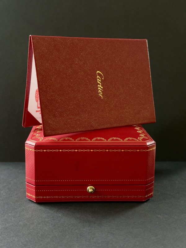 Браслет золотий Cartier Trinity