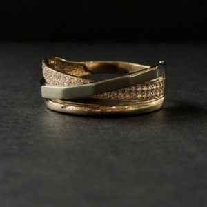 Каблучка золота
