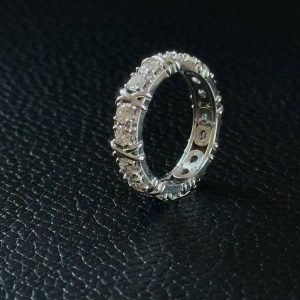 Каблучка золота Tiffany