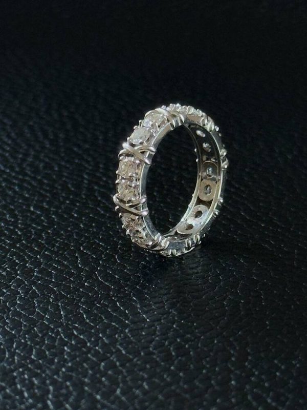 Каблучка золота Tiffany