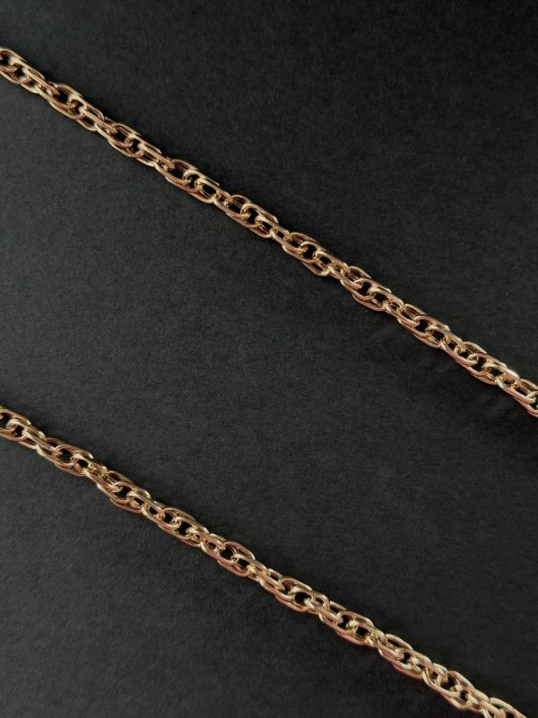 Браслет золотий "Cartier" Цвях - Зображення 7
