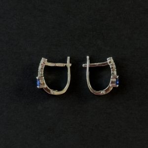 Сережки золоті