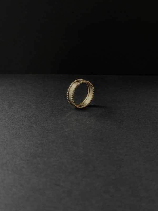 Каблучка Van Cleef золота - Зображення 2
