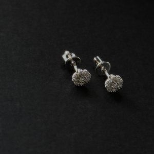 Сережки золоті