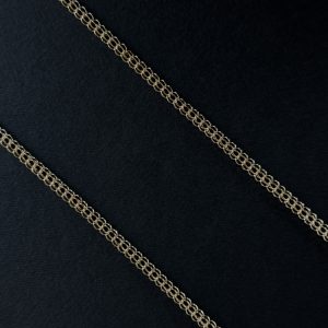 Ланцюг золотий “Венеціанське плетіння”