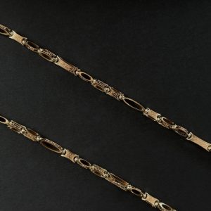 Ланцюг золотий “Cartier”