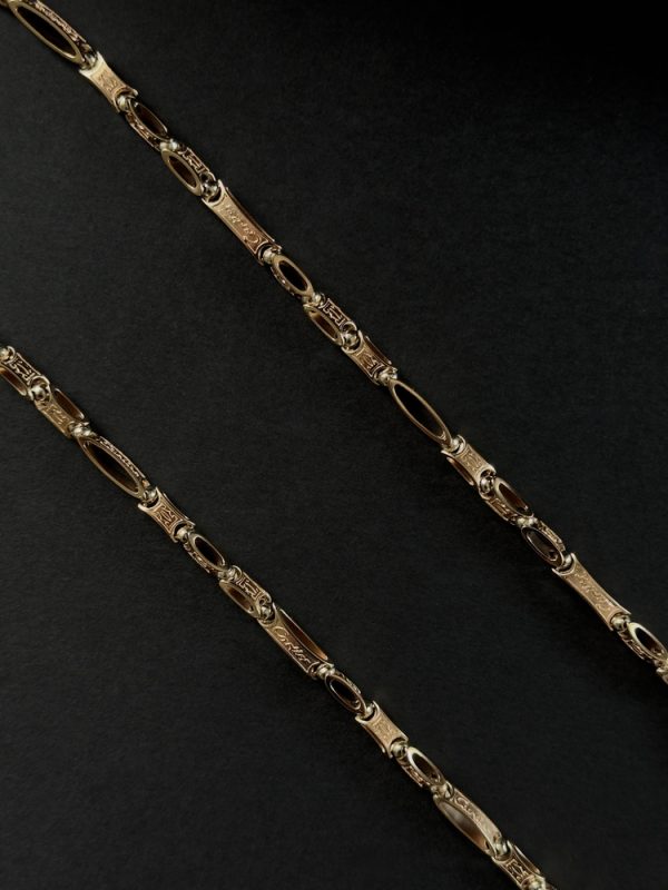Ланцюг золотий "Cartier" - Зображення 2