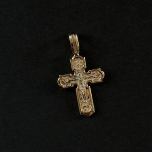 Хрест золотий