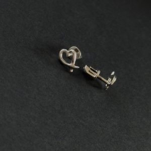 Сережки золоті “Серця”