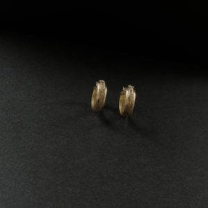 Сережки золоті