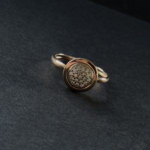 Каблучка золота