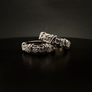 Сережки Тіффані