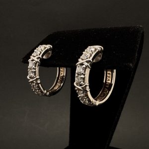 Сережки Тіффані