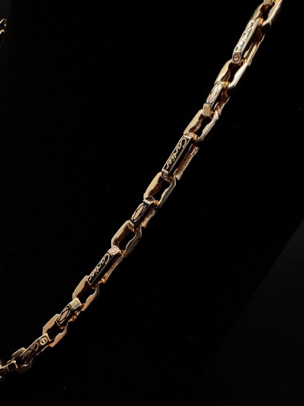Золотий ланцюг Cartier - Зображення 2