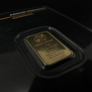 Злиток банківський