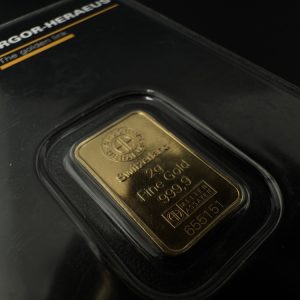 Злиток банківський