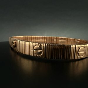 Браслет золото 585˚, 20,29гр.