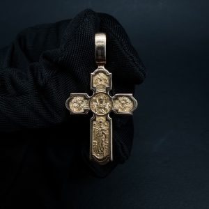 Хрест золото 585˚, 3,41гр.