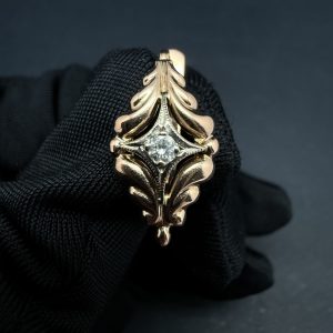 Сережки Д