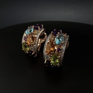 Сережки