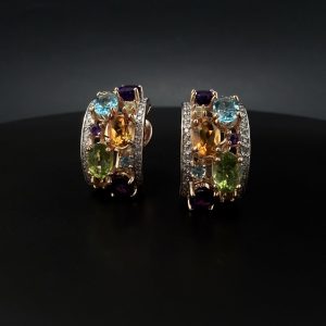 Сережки