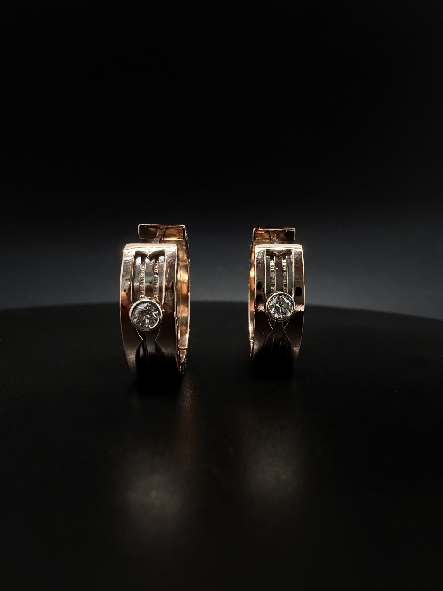Сережки стилі Bvlgari - Зображення 5