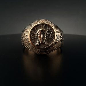 Печатка золота “Хранитель”