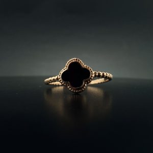 Каблучка золота в стилі Tiffany