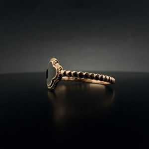Каблучка золота в стилі Tiffany