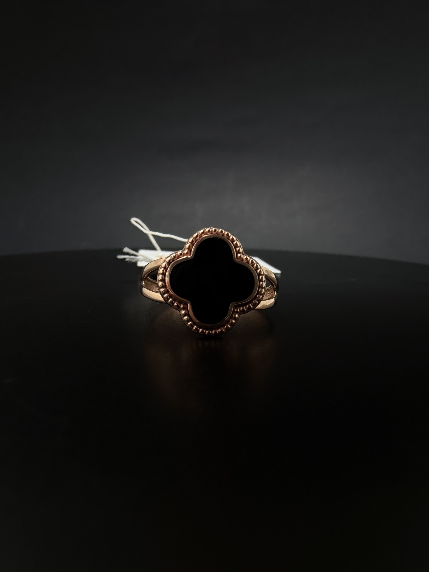 Каблучка золота в стилі " Van cleef & arpels" - Зображення 4